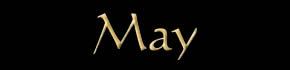 Monthly horoscope Scorpio May 2024